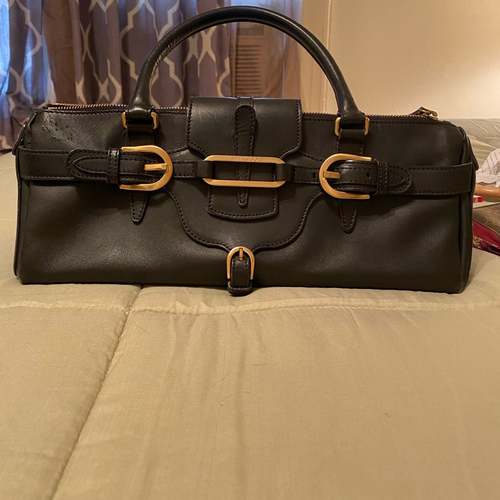 Authentic Jimmy Choo bag